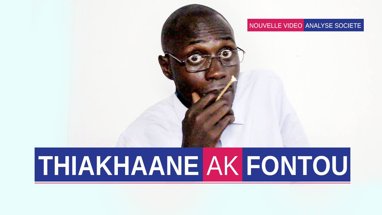 Vidéo – Thiakhaane ak fontou moo niou tardél | Prof Chado