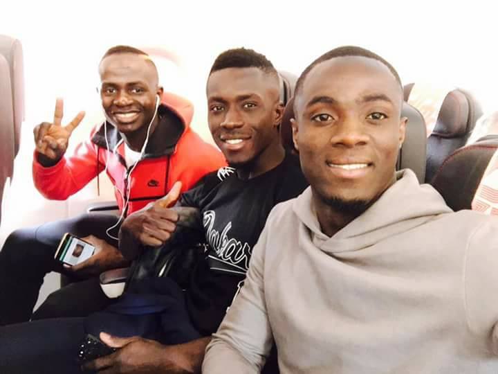 Sadio Mané et Gana Gueye les deux génies Sénégalais selon Eric Bailly
