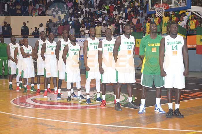 Basket – Gorgui Sy Dieng: « Je suis très fier de mes coéquipiers qui ont su relever le défi de rallier Brazzaville »