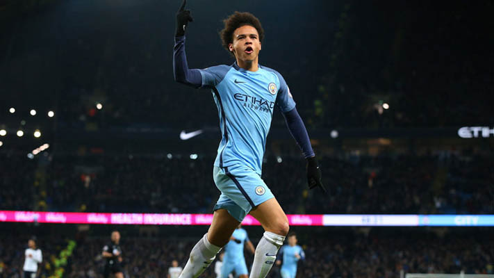 Manchester – Leroy Sané: « Pep Guardiola m’a rendu meilleur »