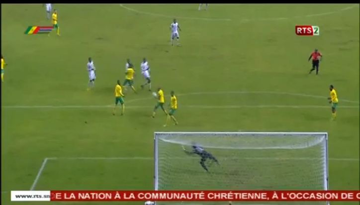 Vidéo – La remontada des lionceaux : 3 buts à 2 contre les sudafricains…