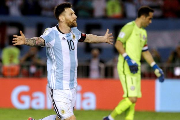 Vidéo – Eliminatoires du Mondial 2018 : Messi délivre l&rsquo;Argentine du Chili 1-0…
