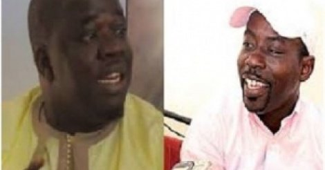 Audio – Echange hilarant entre Ndoye Bane et Dj Boubs : « Loula Paradj ? »  !
