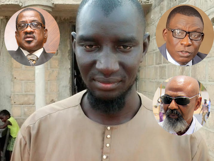 Audio –  Modou Birame Diop : « Me Madické Niang est pire que Farba et Pape Samba Mboup… »