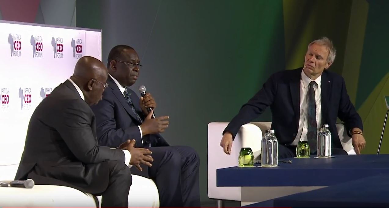 Vidéo : A Genève, Macky Sall fait l’apologie de l’Etat de droit au Sénégal, une justice pour tous – Regardez.