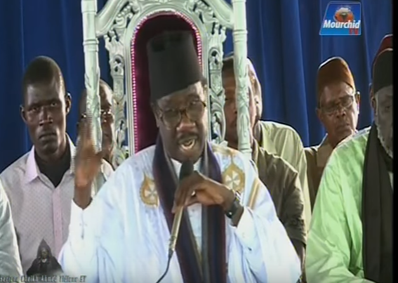 Vidéo – Serigne Moustapha SY: « Pourquoi Serigne Cheikh n&rsquo;a pas été inhumé près de son père »