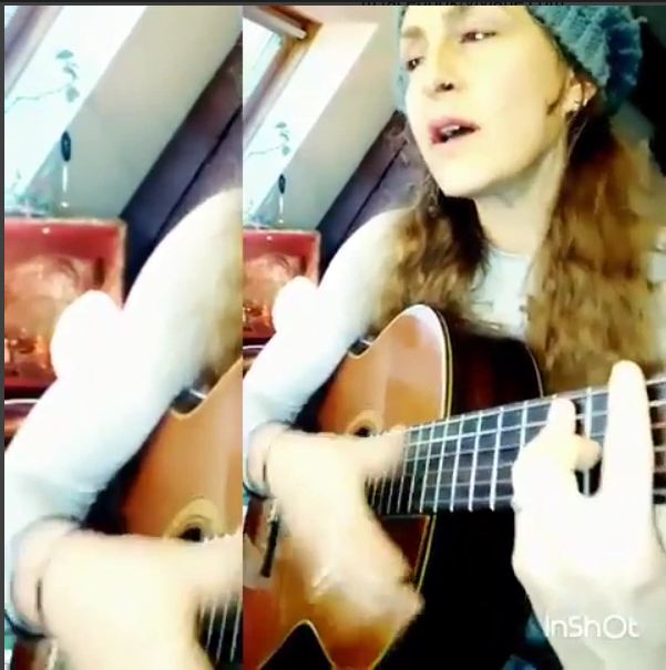 Vidéo – Magnifique : quand une française reprend une chanson de Viviane Chidid…