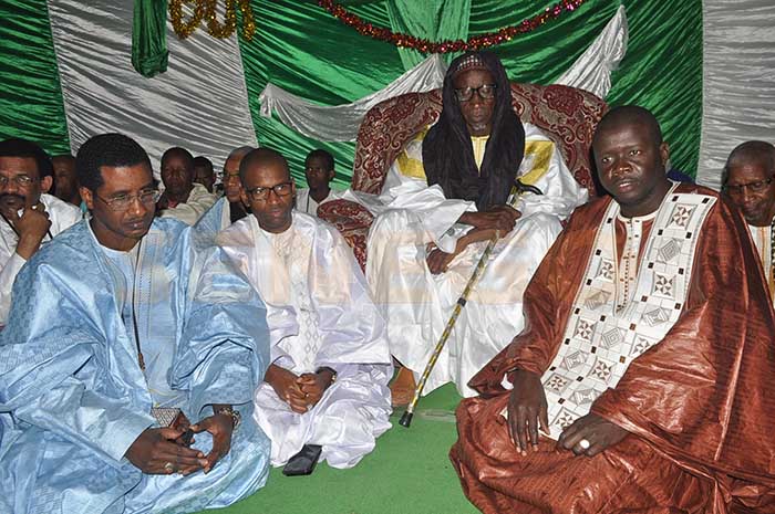 (10 photos) – Conférence religieuse des Laobés: l’ombre d’Al Maktoum a plané