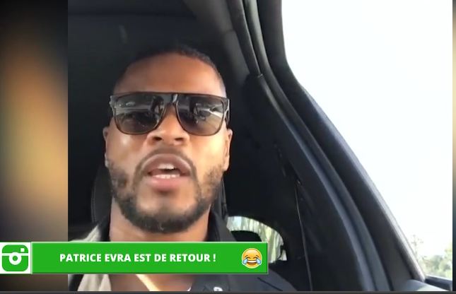 Vidéo – Humour : quand Patrice Evra se met à chanter en anglais…