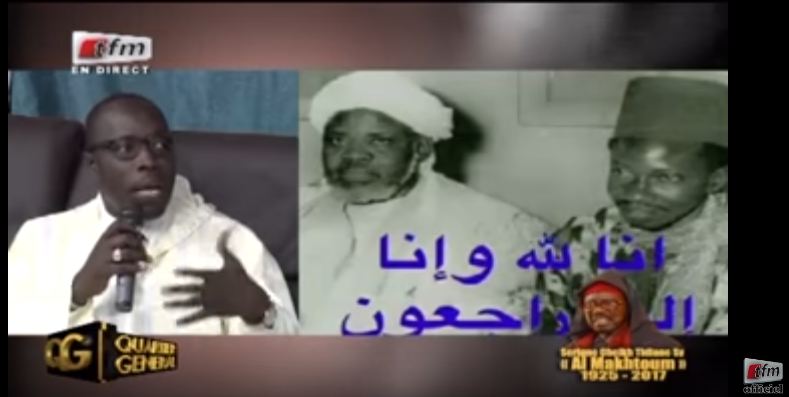 Vidéo – Quartier Général : Hommage à Serigne Cheikh Ahmed Tidiane Sy Al Makhtoum…