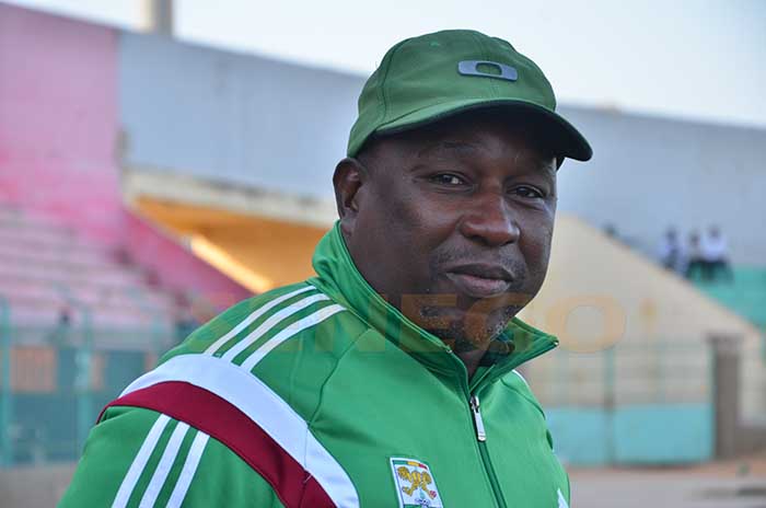 Malick Daf, coach des lionceaux : « J’ai toujours rêvé de jouer au Brésil »