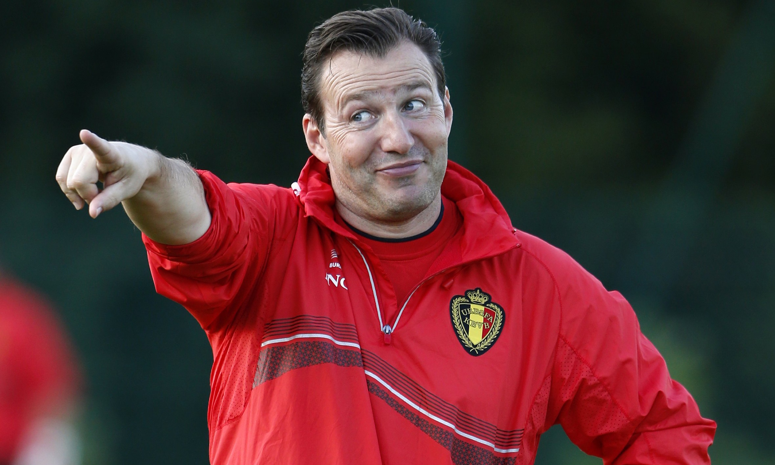 Football: Le Belge Marc Wilmots nommé sélectionneur des Éléphants