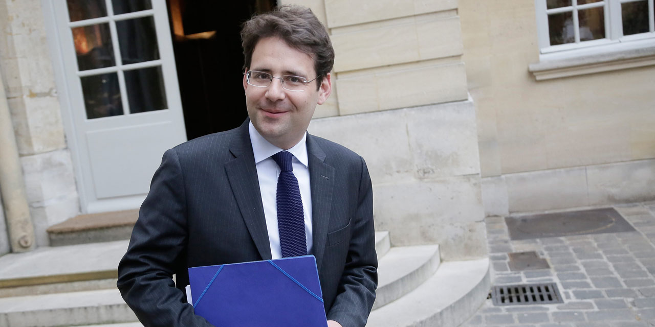 Dernière minute – France : Matthias Fekl nommé ministre de l’Intérieur