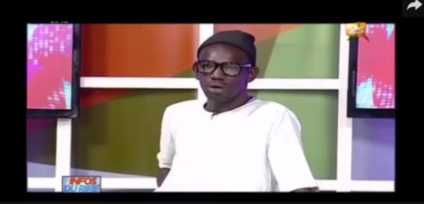 Vidéo – Humour : Le journal du rire avec Yoro ! Hilarant !