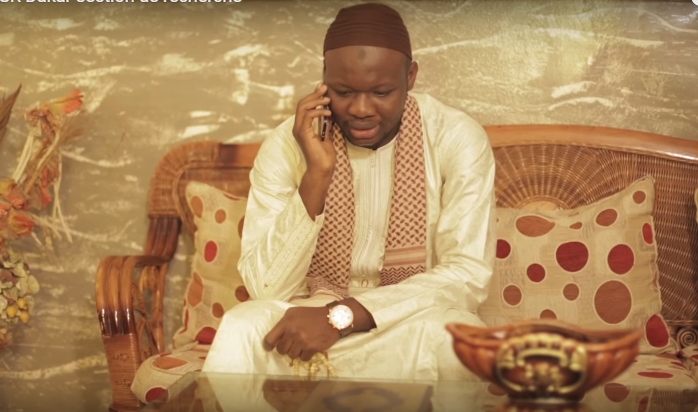 Nouvelle série: Dakar section de recherche. Regardez le teaser !