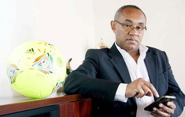 CAF : Ahmad Ahmad détrône Hayatou