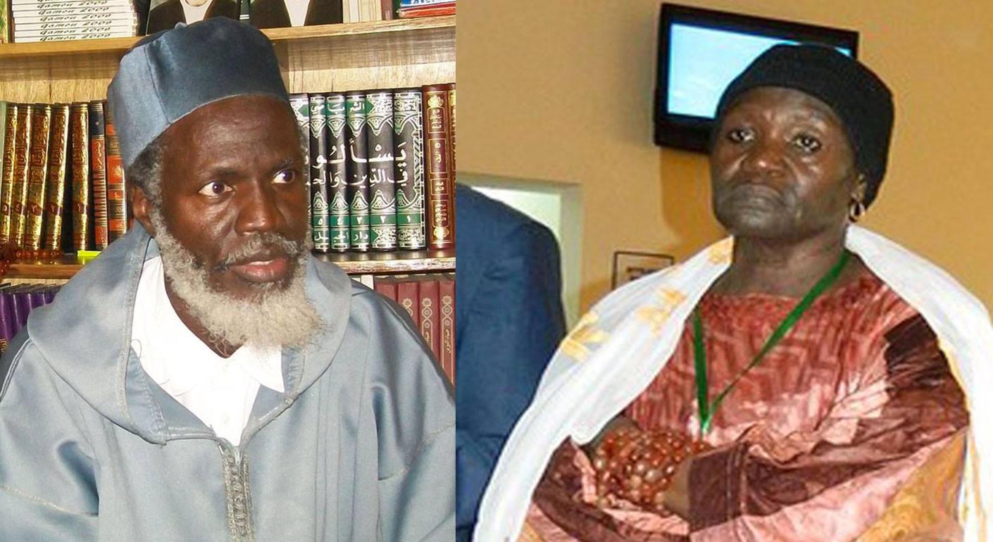 Prokhane 2017: Oustaz Alioune Sall se souvient de Aïda Ndiaye Badara Lô