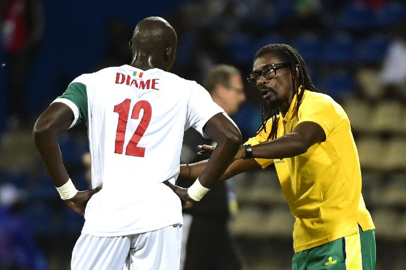 Aliou Cissé sur la retraite internationale de Momo Diamé: « J’ai tout fait pour l’en dissuader mais… »