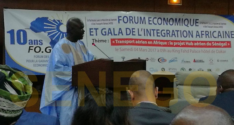 Forum sur le transport aérien: Le Fogeca en marche pour le développement du secteur, dans le continent Africain…