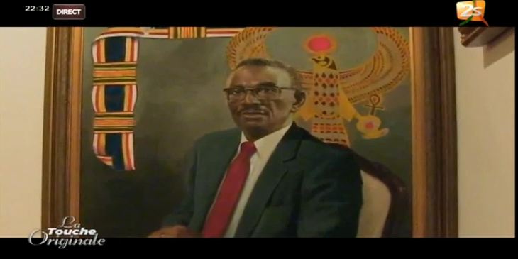 Vidéo – Regardez la bande annonce du film de Cheikh Anta Diop…
