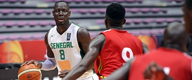 Basket : Tournoi de la zone 2 : Le Sénégal bat le Cap-Vert par un score de 78 à 64