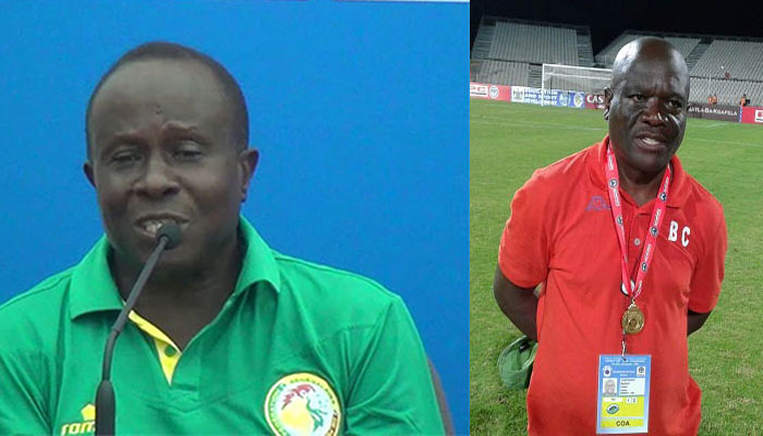CAN U20 : Chambeshi et Koto affichent la même détermination