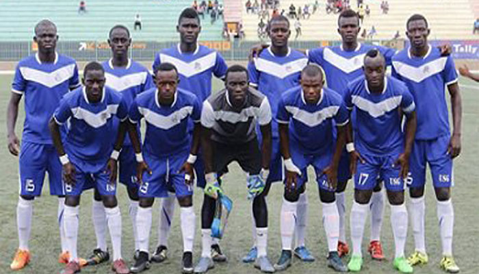 Tournoi zone A et B CAF : L’Us Gorée rejoint l’As Tanda en finale