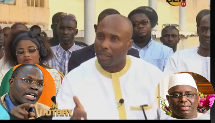 Vidéo – Barthélémy Dias « Khalifa Sall n’a pas des milliards alors que Macky en a… »