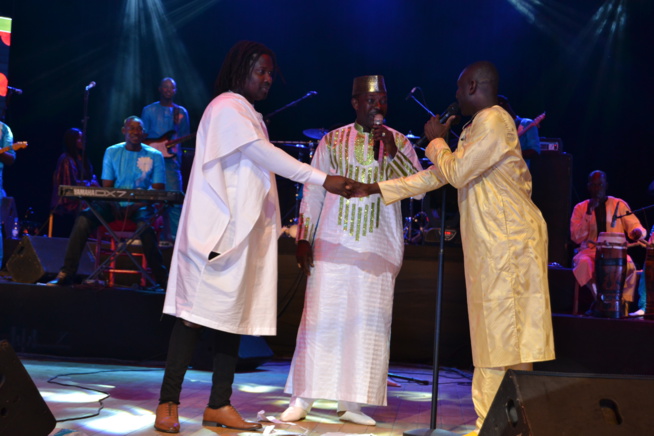 Mercato musical: Baye Demba Ndir lâche Titi pour Pape Diouf