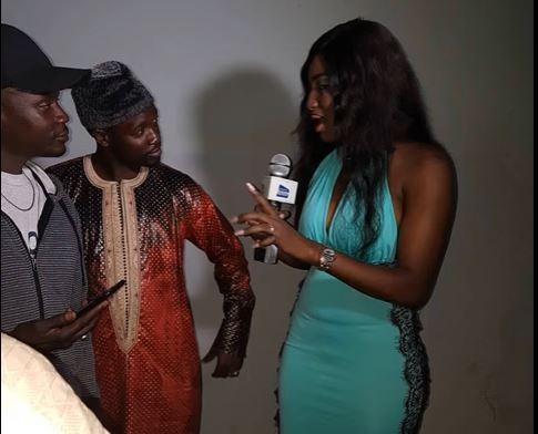 (5 photos): Amina poté, directrice de Dakar TV, recrute Bébé Sy de Wiri-wiri