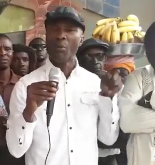 Vidéo – Blaise Pascal (Tout Va Mal) : »Ceux qui appellent à la mobilisation sont les responsables de la mort de Mamadou Diop et autres »