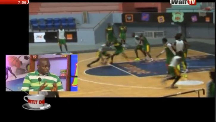 Vidéo – Cheikh Tidiane Gomis « la Guinée n&rsquo;a même pas une bonne salle de Basket et ils nous ont battus… »