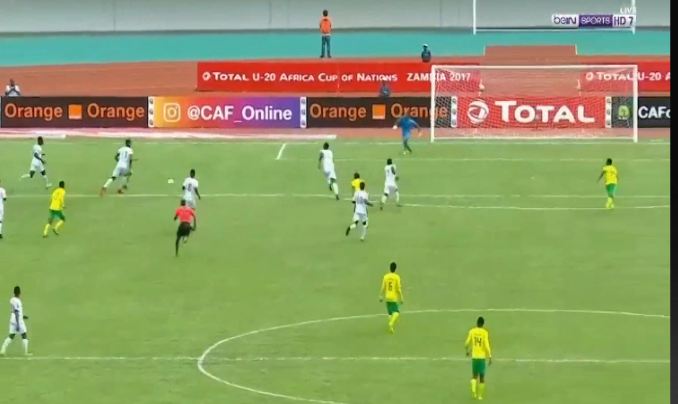Vidéo – Can U20 Afrique du Sud 1 Guinée 2 : La Guinée remporte la 3e place…