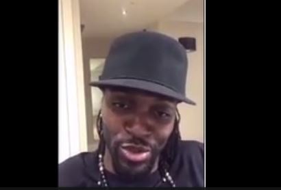 Vidéo – Humour : il vaut mieux ne pas assister à un concert d’Adebayor ! Découvrez pourquoi !