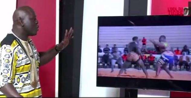 Vidéo – Moustapha Gueye analyse le combat Boy Niang Vs Gouye-Gui…Regardez !