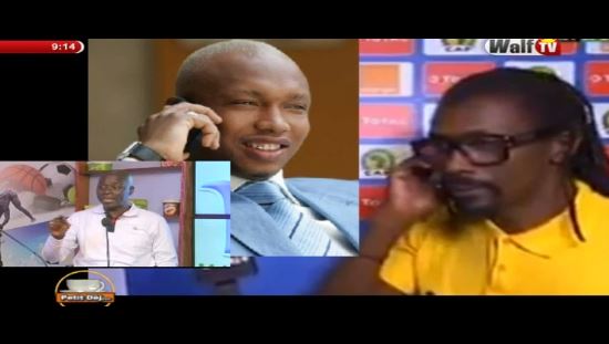 Vidéo: Cheikh Tidiane Gomis sur les propos d’El Hadj Diouf à Aliou Cissé