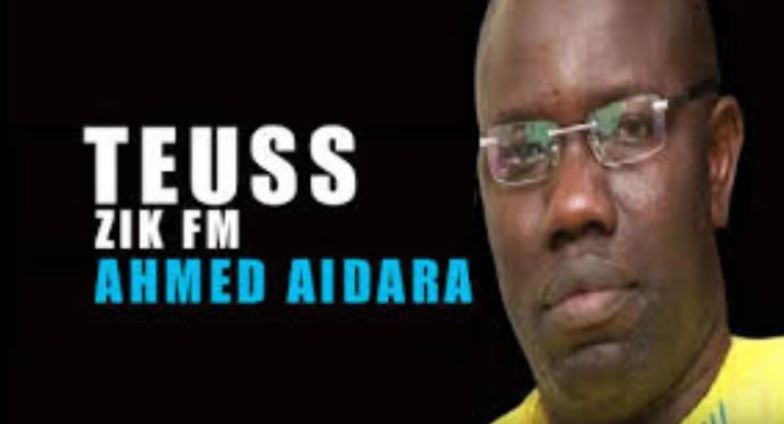 Audio - Teuss Faits Divers du 09 Mars 2017 avec Ahmed Aidara
