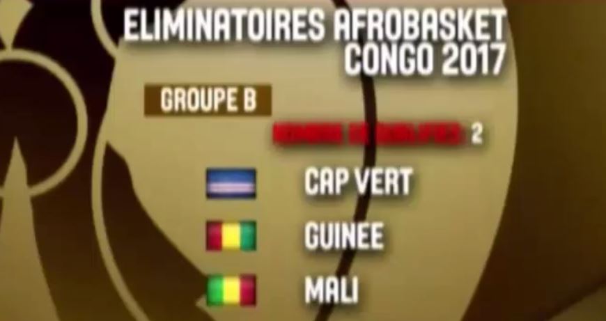 Vidéo – L&rsquo;actualité Afrobasket du continent ! Regardez