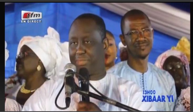 Vidéo – L&rsquo;énorme clash d&rsquo;Aliou Sall à Barthélémy Dias « normalement je dois pas répondre à un criminel mais… »