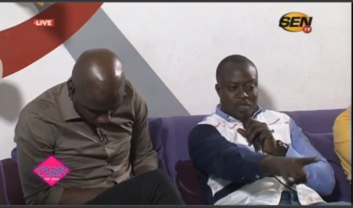 Vidéo – Le promoteur Assane Ndiaye menace et accuse certains journalistes d’être des corrompus…