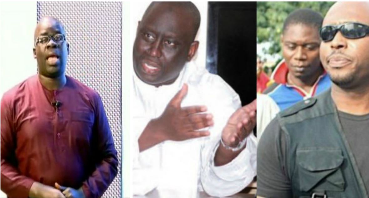 Vidéo : Sa Ndiogou tacle sévèrement Aliou Sall  » Barthélemy Dias diafandouwoul si bayam nguir done limou done… » – Regardez.