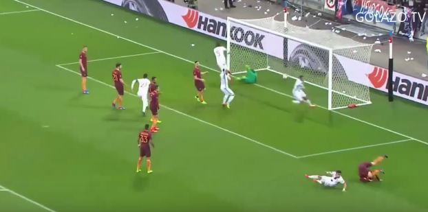 Vidéo –  Lyon 4-2 As Rome : Le résumé des buts et temps-forts du match !