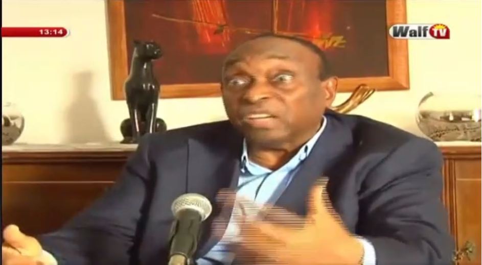 Vidéo – Affaire Khalifa Sall : Jean Paul Dias dénonce « le dossier est pire que politique, c&rsquo;est politicien… »
