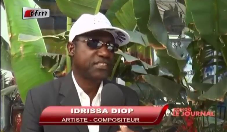 Vidéo – Décès du Guitariste Cheikh Tidiane Tall : L’artiste compositeur Idrissa Diop pleure son ami…