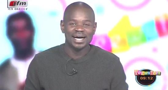 Vidéo – Humour : Pape Cheikh joue une mauvais tour à Xside X et Alphie qui quittent le plateau