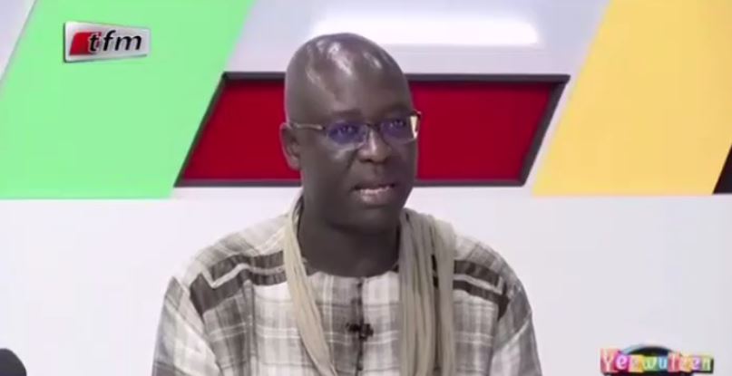 Vidéo – Le Pr Massamba Guèye clashe certains vendeurs de ferraille ! Regardez !