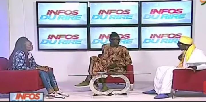 Vidéo – Info du rire du 11 Mars 2017, un homme battu se confie, à mourir de rires ! Regardez !