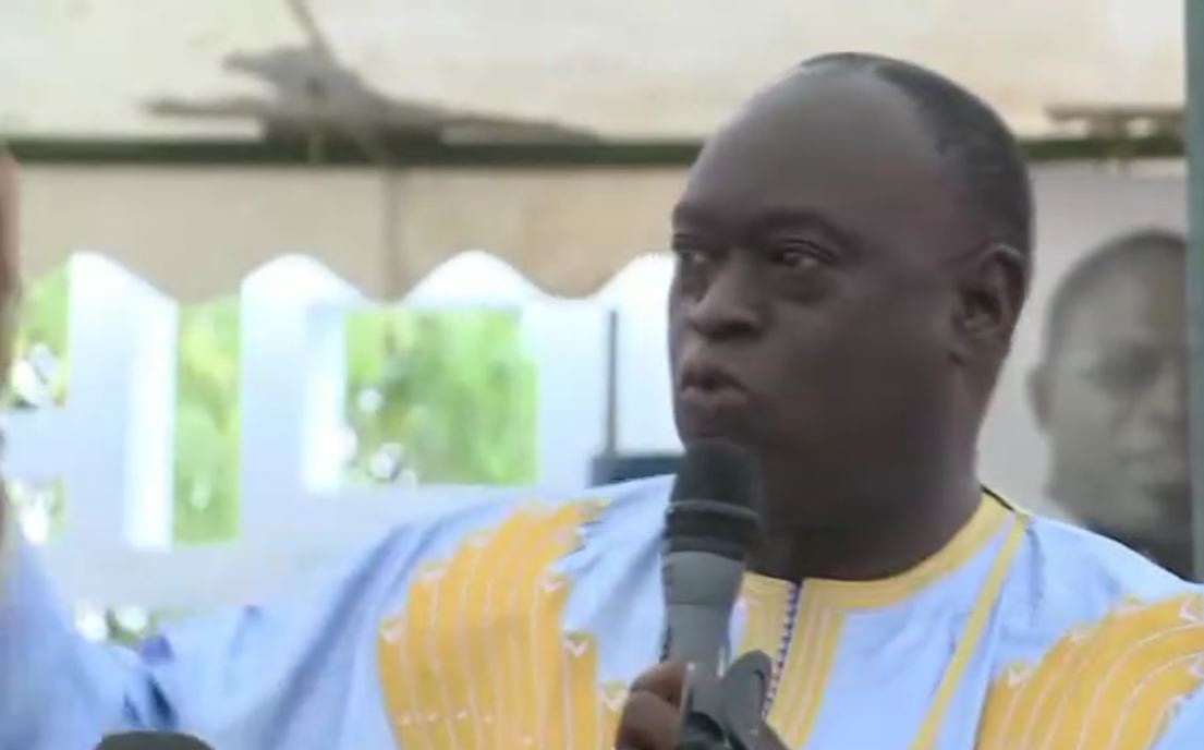 Vidéo – Me El Hadj Diouf : « Macky Sall a choisi de se suicider… » – Regardez.