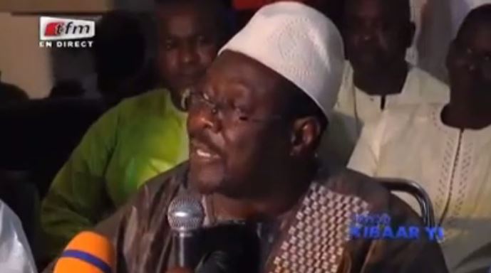 Vidéo – Mbaye Ndiaye sur l&rsquo;affaire Khalifa Sall: « Macky a le pouvoir et le devoir de combattre ses opposants… »
