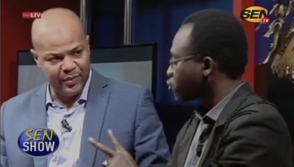 Vidéo – Quand le ministre Mame Mbaye Niang intimide Ndiaye Doss en direct !